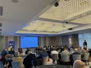 IMM România: Dialogul social este esenţial pentru dezvoltarea regiunii Nord-Est şi sprijinirea antreprenorilor